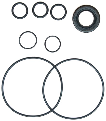 Bomba de dirección kit de juntas ACDelco 36-348393 retenes dirección asistida coche