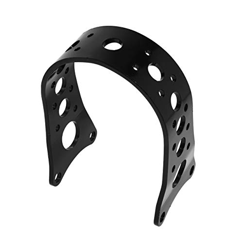 image for YHMTIVTU Motorcycle Tracker Front Fork Brace For Harley 1988-2017 XL 1