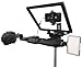 Caddie Buddy Professional and Portable Teleprompter Without Aluminum Case