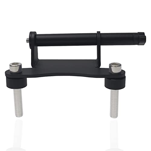 Support de navigation moto BMW R18 Classic noir : fini les vibrations