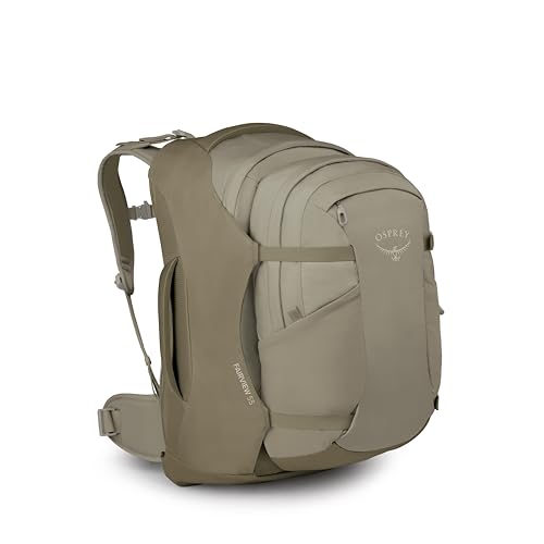 Osprey Fairview sciure de bois soulage votre dos en voyage