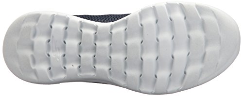 Image of Skechers Women's Go Walk Joy-Paradise Sneaker Navy /White 13 W US