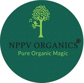 NPPV ORGANICS Natural Erode Virali Manjal/Turmeric Finger/Turmeric 100% Pure & Organic (500)