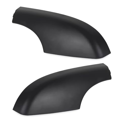 Cache-barres de toit pour Skoda Yeti 2009-2018 : embouts de rails 5LD860146-GT5 (4 pièces)