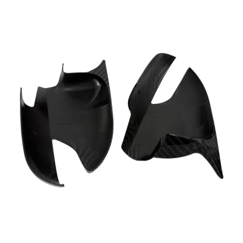 Coque rétroviseur Elantra look carbone chic
