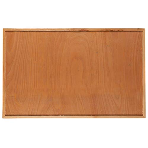 Emma + Oliver 30" X 48" Rectangle Butcher Block Style Table Top - Restaurant Table Top #TOP5