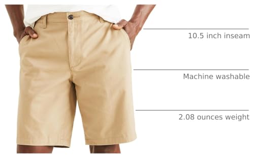 Image of Dockers Men's Perfect Short Classic Fit 10.5 inch