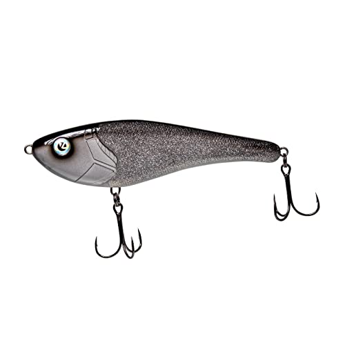 ZECK Jerkbait - Snatch 15,0cm - Clear Flash