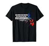 Philippinen T-Shirts & Geschenkideen