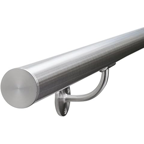 Seagull Balustrades Stainless Steel Handrail Cover