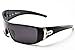 LOCS SHADES sunglasses mens Eazy E gangster very black