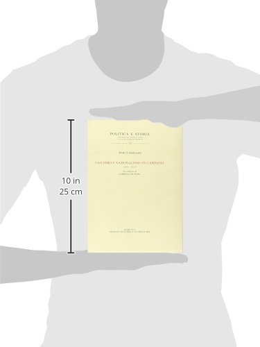 Fascismo E Nazionalismo In Campania.1919-1925 - 3