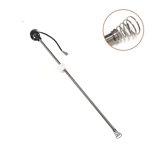 Evite paradas mecánicas con el sensor de nivel aceite tanque diésel FR220 4