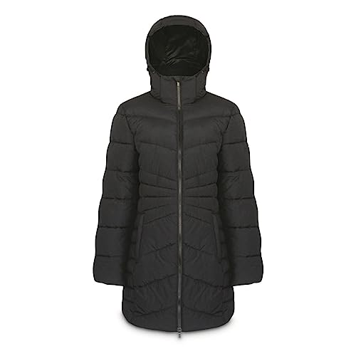 Boulder Gear Women's Nevada Waterproof Insulated Jacket Black MEDIUM