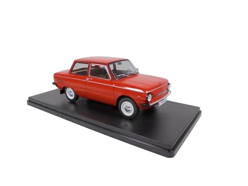 Modelo a escala 1:24 OPO 10 compatible con ZAZ 968M miniatura 4