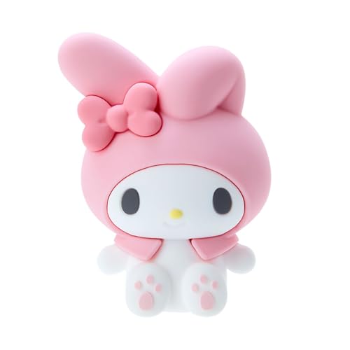 Sanrio 238171 Smartphone Grip, My Melody, My Melody, 2.9 x 2.2 x 1.0 inches (7.4 x 5.6 x 2.5 cm), Character