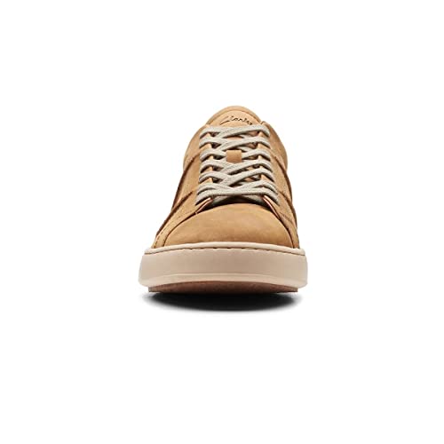 Image of Clarks Mens 26161714 Tan Food Service Shoe