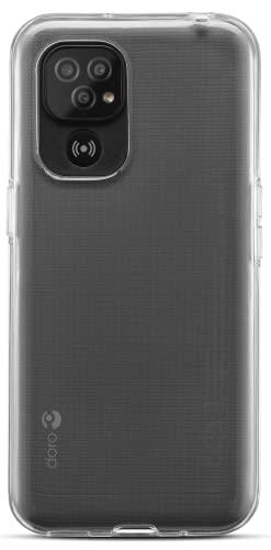 Coque Doro smartphone 8200 transparente pour éviter les chutes accidentelles
