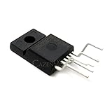 5 Pcs ICE3BR1565JF TO220F-6 3BR1565JF TO-220F ICE3BR1565 ICE3BR1565J 3BR1565J TO-220 TO-220