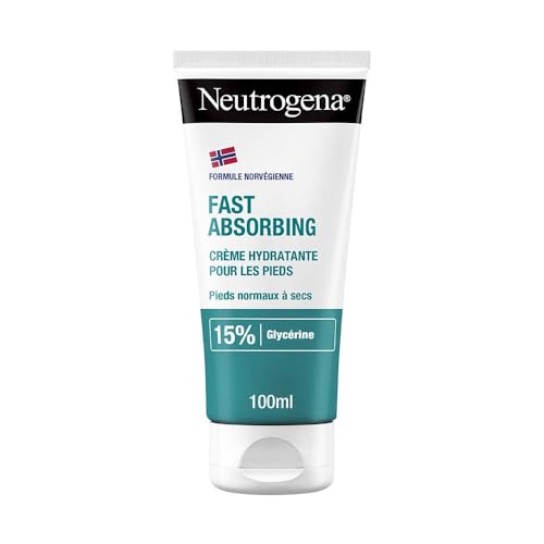 Neutrogena Crema para pies Express Absorption 100 ml