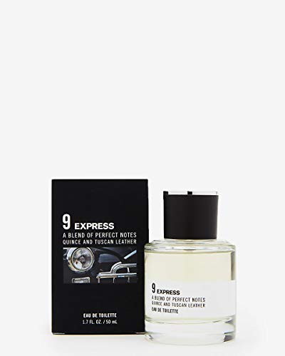 9 by Express 1.7 Ounce Eau De Toilette Men's Cologne