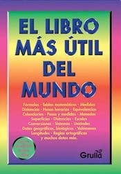 Paperback El libro mas util del mundo / The world's most useful book (Spanish Edition) [Spanish] Book