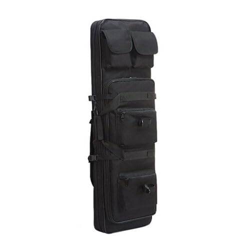 Borsa per il Trasporto di Protezione Tattica e Immagazzinaggio Metal Detector - Zaino Accessori Esterni per Pesca 81 x 24 cm