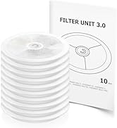 Amazon.co.jp: 【獣医師監修】猫水フィルター 給水器フィルター 3.0