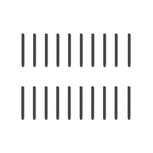 XPPen - Pennini di ricambio per penna X3 Elite X3 Plus X3 Pro Stylus funziona con Artist Pro 16 Aritst Pro Gen 2 2a generazione Deco Pro Gen 2 Series