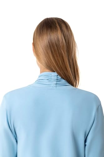 Image of Women's Long Sleeve Sun Wrap - UPF 50+ Sun Protection - Marietas