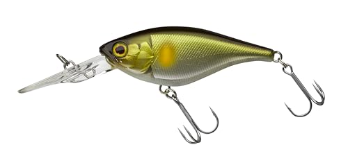 Illex poisson nageur Soul Flat 58Sf leurre truite perche slow floating
