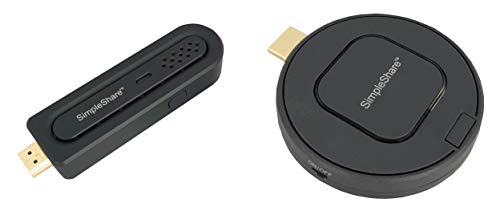 InFocus SimpleShare Wireless Presentation System, Transmitter and Receiver…