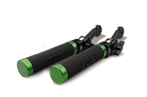 Lanparte Ug-03 Rosette Handgrip (Black) #TOP4