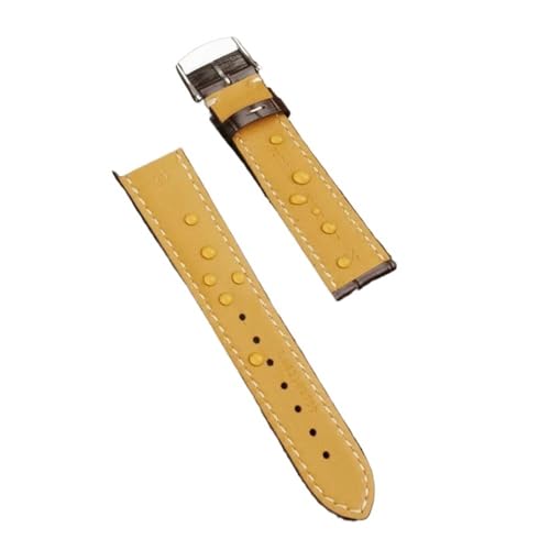 Bracelet cuir de rechange pour montre Longines Masters L2 - 4