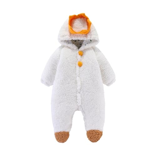 Manteau garçon pilote et fille avec pull rembourré chaud pour nouveau-né 3-18 mois