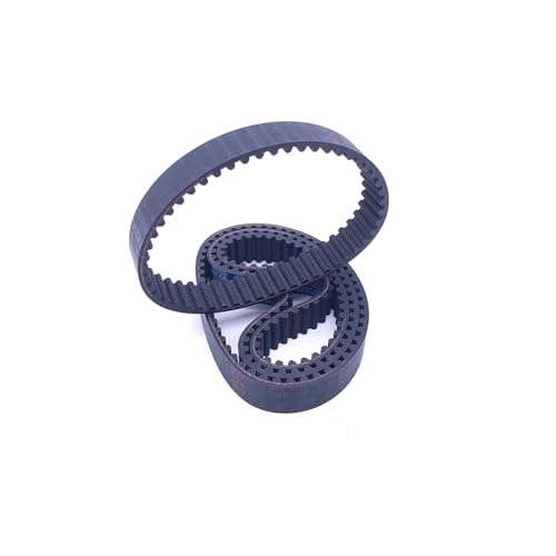 Courroie HTD 5M 715mm en caoutchouc boucle fermée largeur 45mm