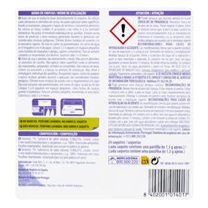 Genérico Bolsitas antipolillas Lavanda Bosque Verde Paquete 24 ud. Pack 2