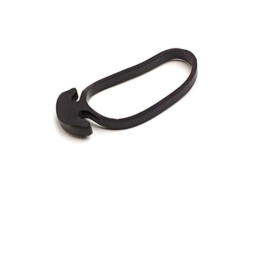 Taderis Cultive Goma Ancla elástica número 5 para entutorar. Bolsa 500 Unidades. Caucho EPDM Cover