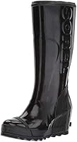 Algopix Similar Product 9 - Sorel Womens Joan Rain Wedge Tall