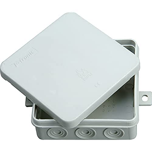 Kopp 348804003 - Caja de empalmes Cover