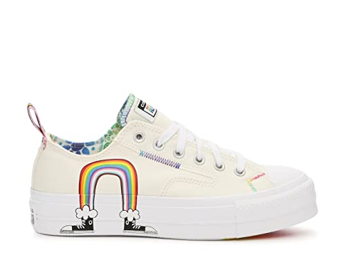 Image of Converse Women's Chuck Taylor All Star Lift High Top Sneakers