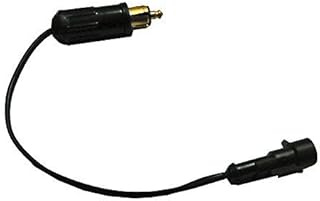 BC Battery Controller 710-FP612V 12V-Hella-Stecker/Adapter Batterieladegeräte für DIN.4165-Steckdose 12mm ( Typ) -Made in ...