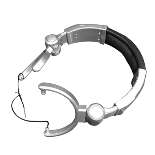 Bandeau rechange de qualité pour casque HDJ1000 toucher similicuir fin