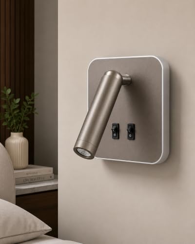 Image of FILLISKA LED Surface /Spot Light, Shockproof Alluminium Body & Antiglare Diffuser