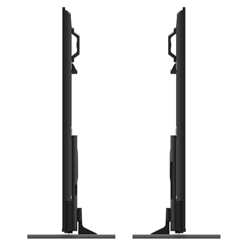 Image of Hisense 254 cm (100 inches) Q7N Series 4K Ultra HD Smart QLED TV 100Q7N (Dark Grey)