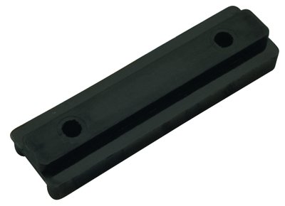Sea Dog Nylon Track Slide Black 2 Pack 273220-1