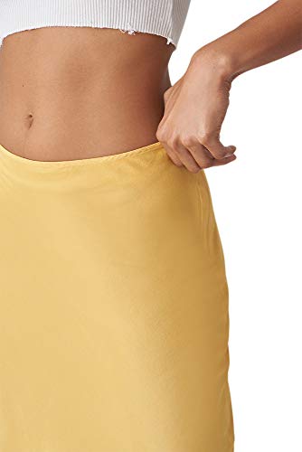 Bandier x Sincerely Jules The Laurel Bias Skirt3