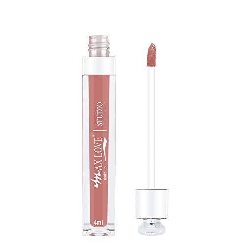 Max Love Lip Gloss Efeito 3D Cor: 900