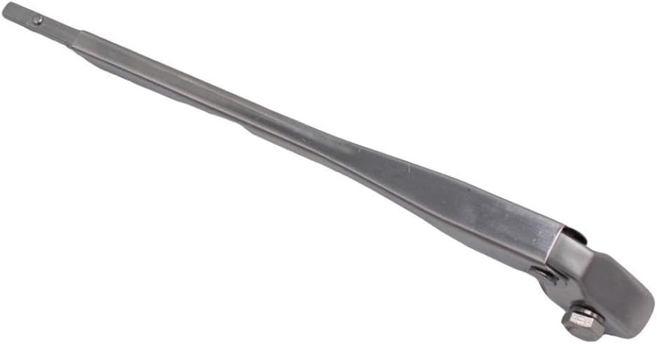 Windshield Wiper Arm 11 Inch 10 Inch Compatible With Universal Stainless Steel Car Windshield Wiper Parts Accessories