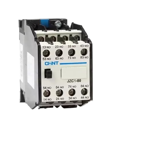 Bobine solénoïde JZC1-53 AC24V relais de commande à commutation rapide - 3